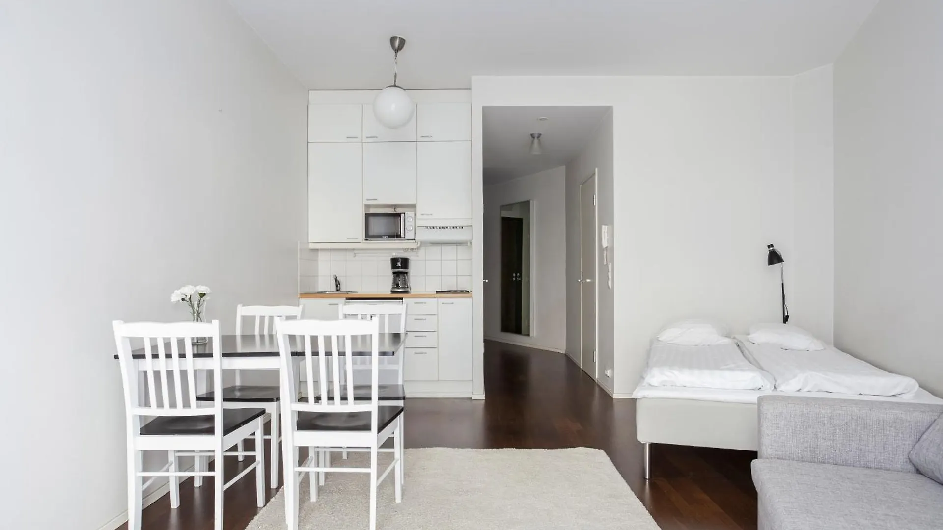 Διαμέρισμα 2Ndhomes Kluuvi Studios Ελσίνκι