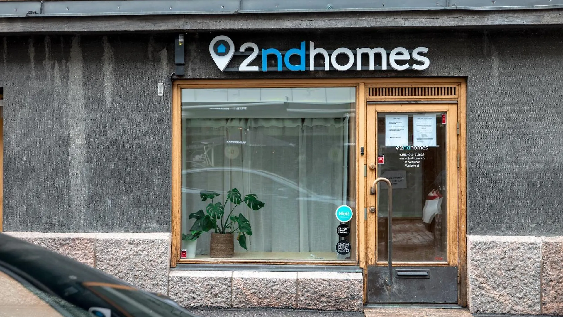 2Ndhomes Kluuvi Studios Ελσίνκι 0*,  Φινλανδία