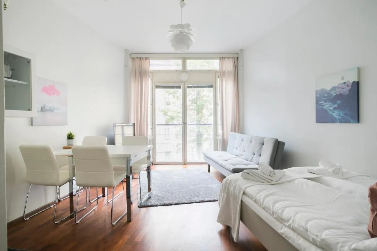 2Ndhomes Kluuvi Studios Ελσίνκι 0*,
