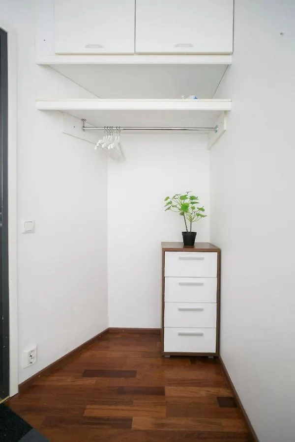 2Ndhomes Kluuvi Studios Ελσίνκι 0*,  Φινλανδία
