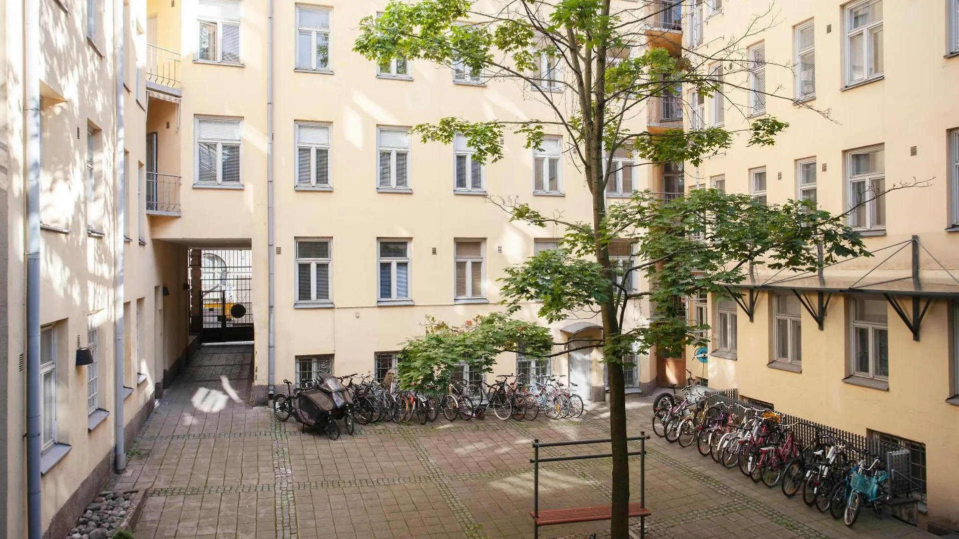 2Ndhomes Kluuvi Studios Helsinki Lejlighed