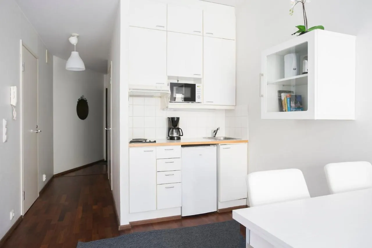 Lejlighed 2Ndhomes Kluuvi Studios Helsinki
